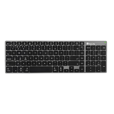 Ngs Fortune Teclado Inala Multidispositivo Bt